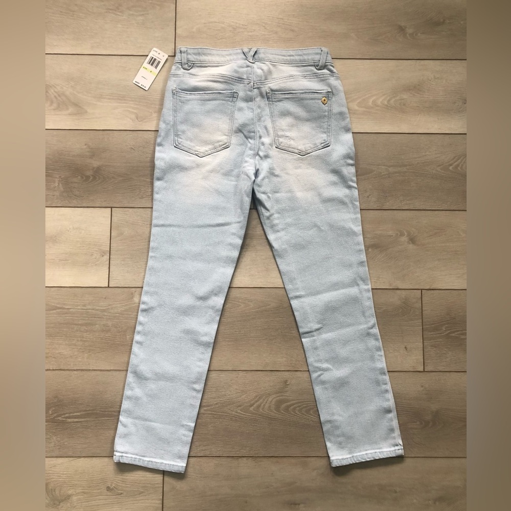 NWT DEMOCRACY “Ab” Solution High Rise Skinny Jeans Size 2, 4 & 8 - Picture 3 of 9